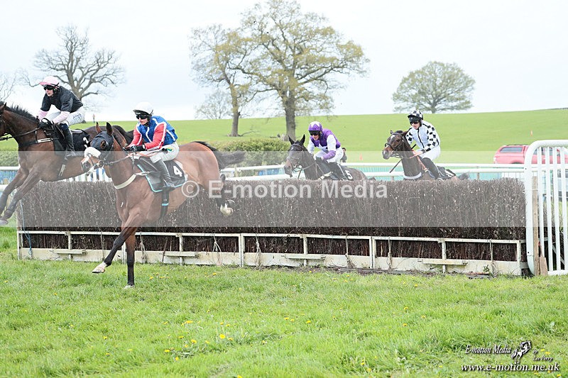 PtP 180426 1329 - Worcestershire Hunt PtP Chaddesley Corbett 18/04/26