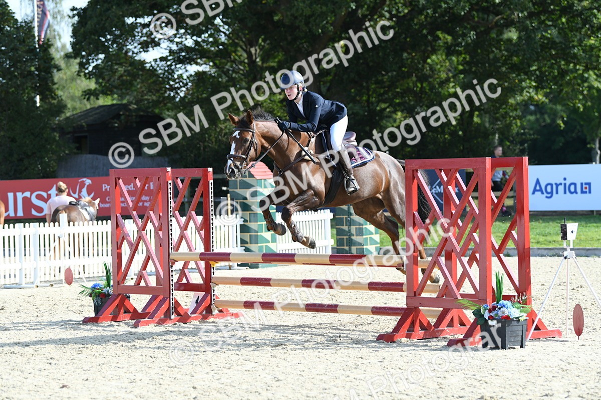 SBM_61640 - j25 - Junior Horse 80cm Championship