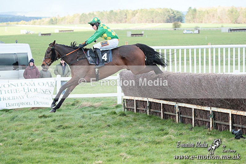PtP 230324 680 - Tedworth Hunt PtP Larkhill Raccourse 23rd March 2024