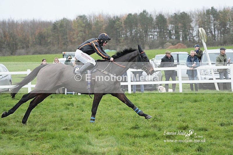PtP 271122 714 - Hursley Hambledon Hunt Point-to-Point - Larkhill - 27/11/22