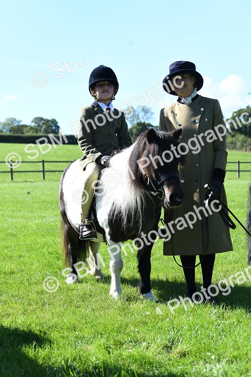 SBM_39591 - S18 - Novice & Newcomers Lead Rein Pony