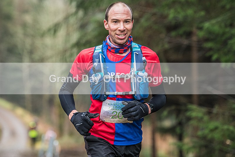 Glentress Marathon-15 - High Terrain Events Glentress Marathon Trail Run Saturday 19th February 2023