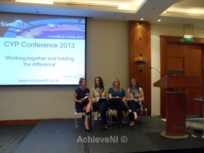  - BACP CYP Conference, London