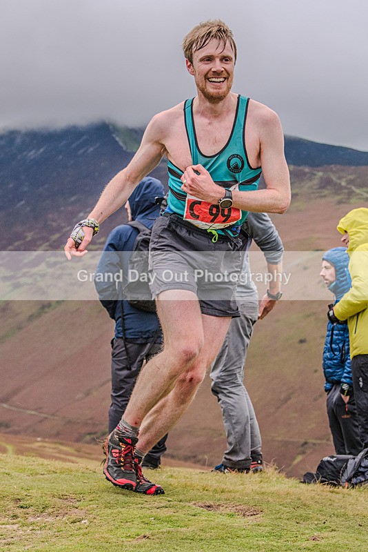 British Fell Relay-2237 - British Fell & Hill Relay Championship Braithwaite Keswick Saturday 21st October 2023