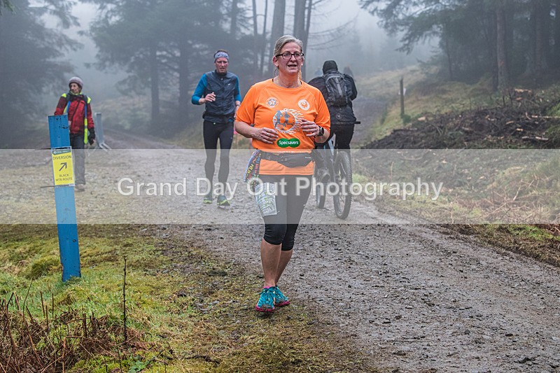 Glentress 21  10K-1713 - High Terrain Events Glentress 21 & 10K Trail Runs Saturday 18th February 2023