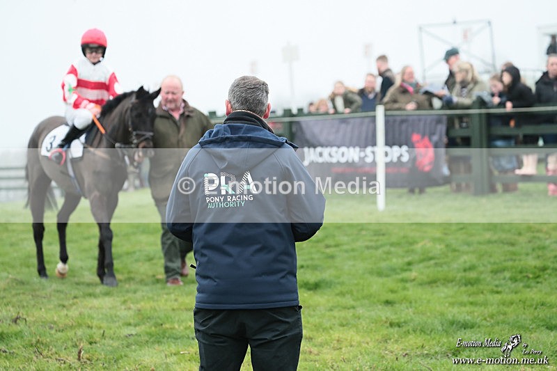 PR PtP 080326 40 - Guilsborough Pony Races 08/03/26