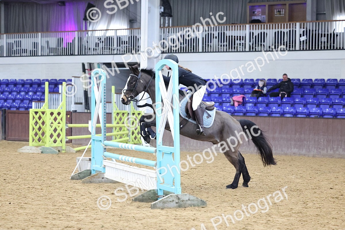 SBM_001618 - Class 2 - STX UK Pony British Novice - 80cm
