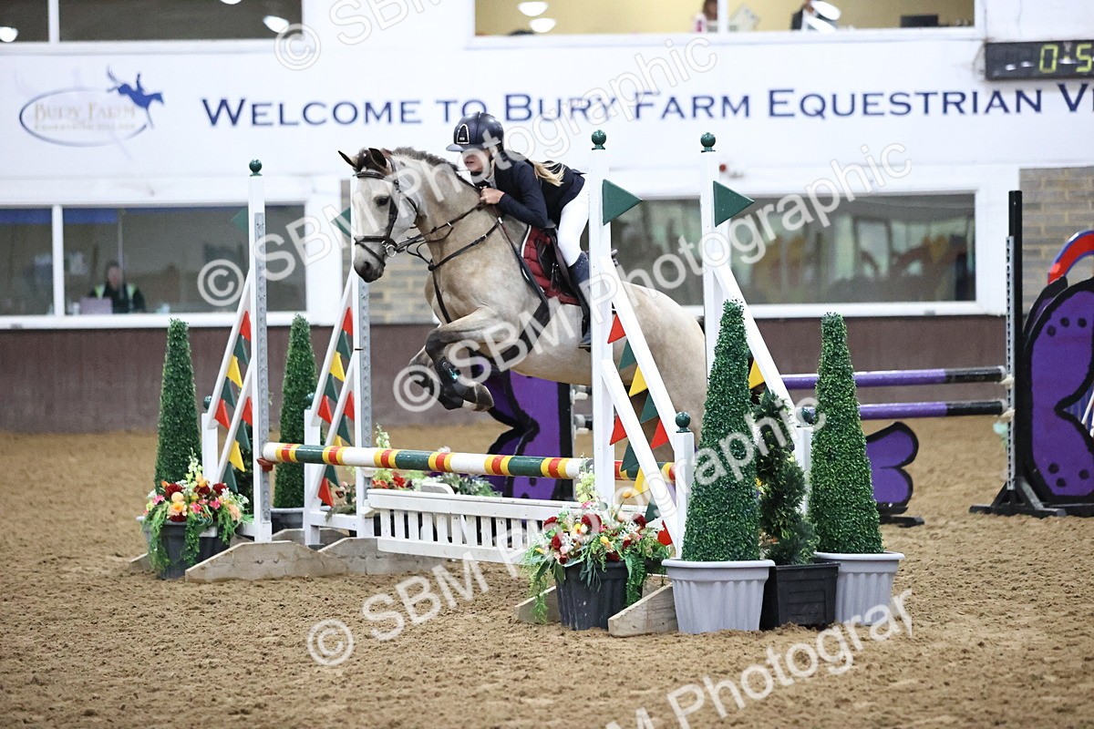 SBM_000084 - Class 1 - Pony Intro 70cm Open