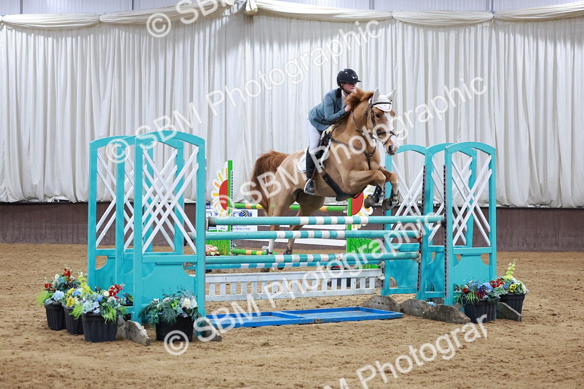 SBM_008580 - Class 27 - Redpost Equestrian Senior Foxhunter/ 1.20m Open