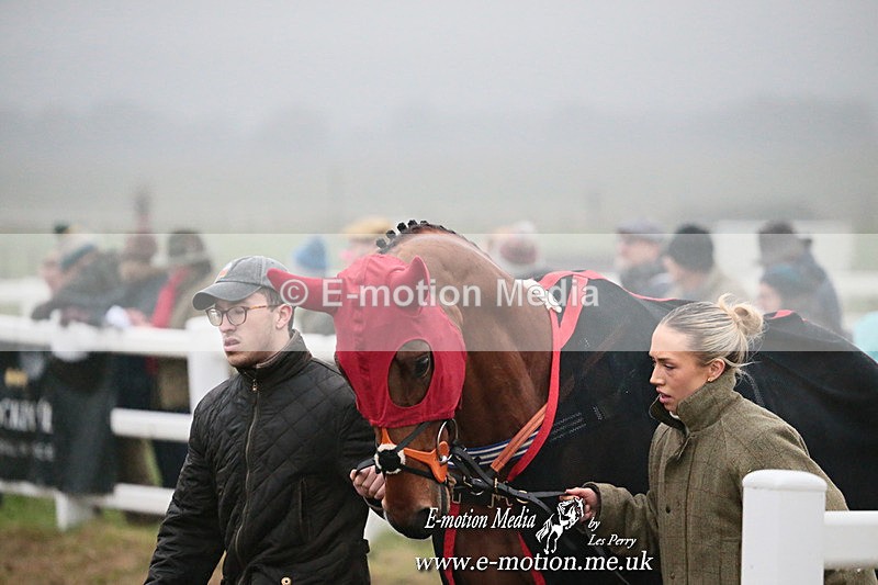 PtP 261123 932 - Hursley Hambledon Point-to-Point Larkhill 26 Nov 2023