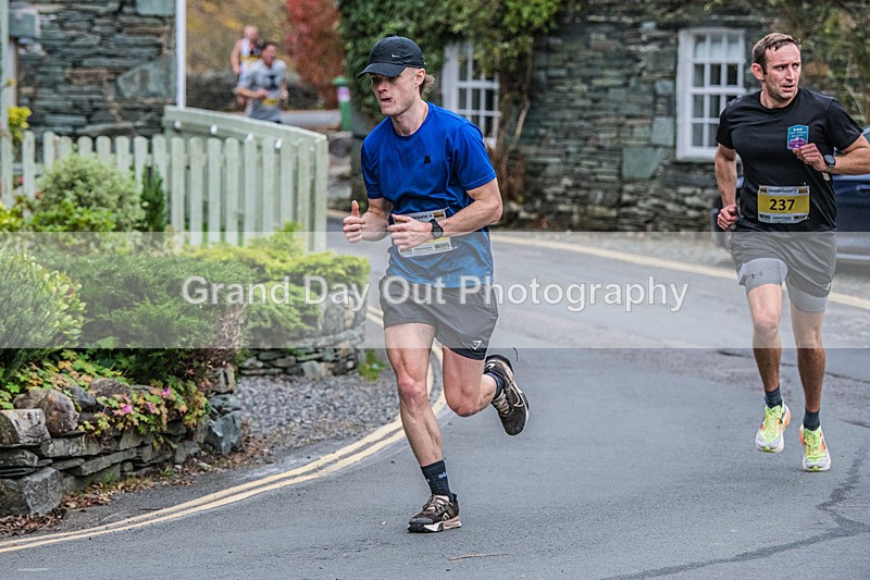 Derwentwater-185 - Derwentwater 10 Mile Road Race Sunday 3rd November 2024