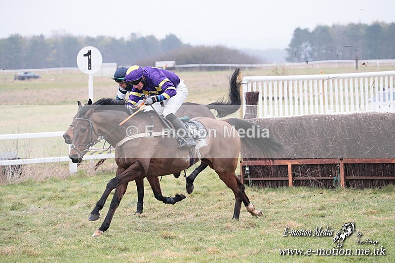 PtP 160225 407 - Combined Service Point-to-Point Races Larkhill 16/02/25