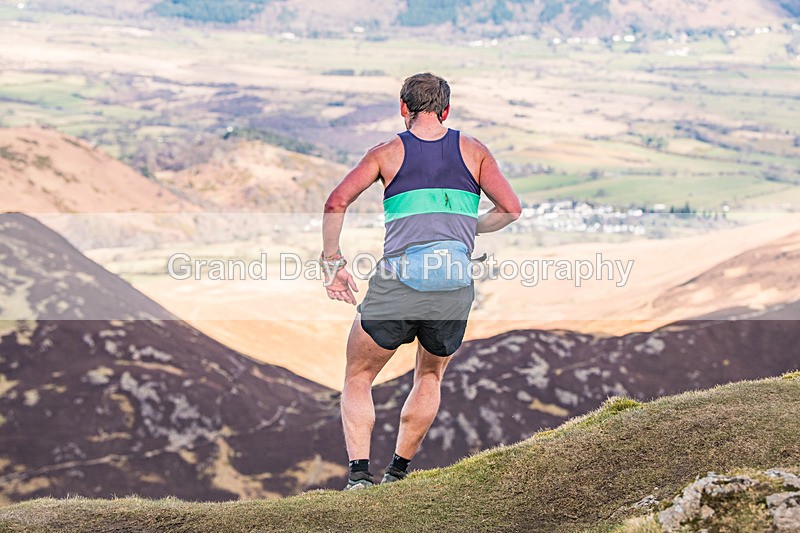 Causey Pike-63 - Causey Pike Fell Race Saturday 15th March 2025
