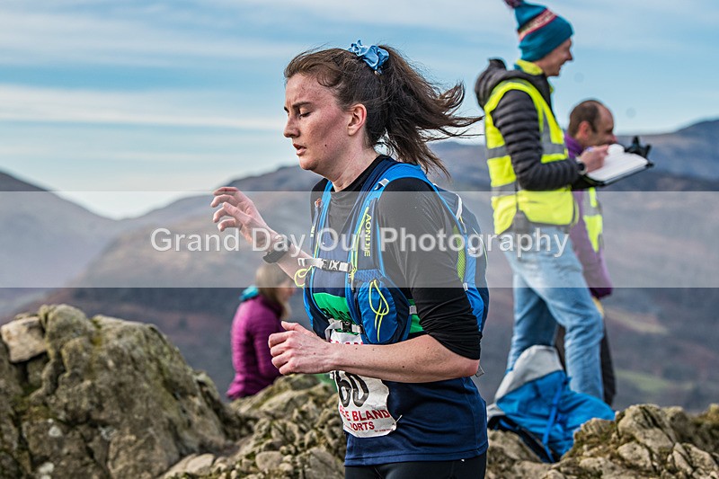 Loughrigg-535 - Loughrigg - Silverhow Fell Race Sunday 5th February 2023