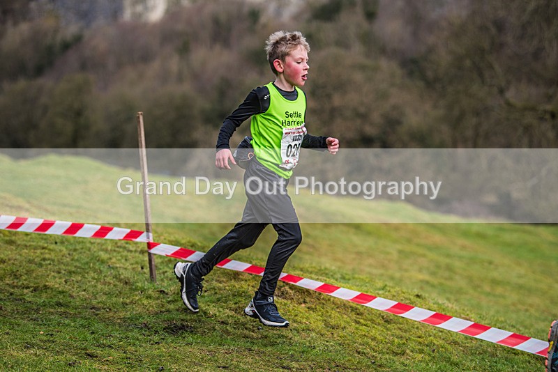 Giggleswick-132 - Kendal Winter League Races Giggleswick Sunday 14th January 2024