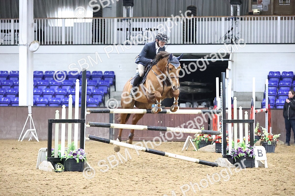 SBM_002419 - Class 11 - Senior Foxhunter - 1.20m