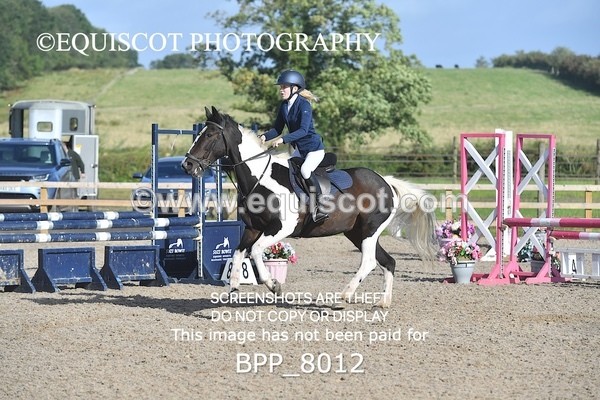 BPP_8012 - CLASS 31 SUN Club/ Unaffiliated 80cms Open