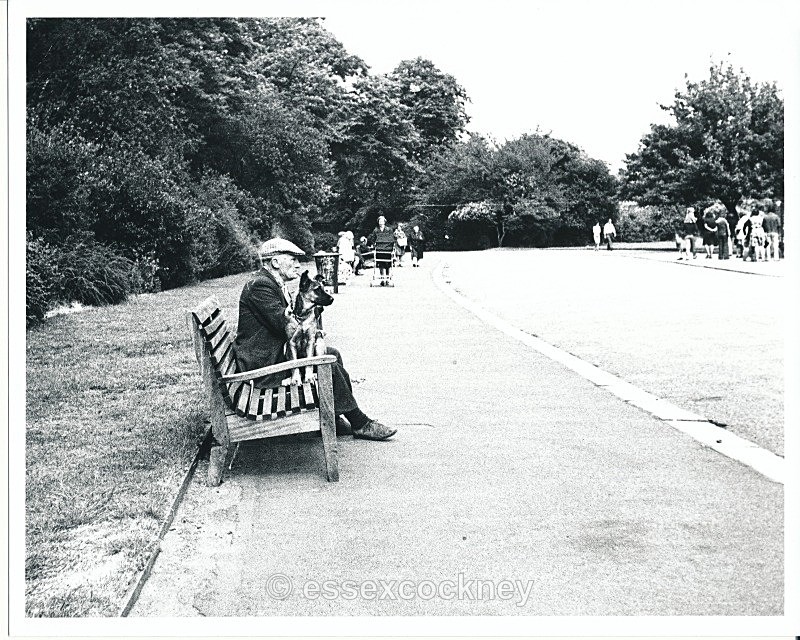  - Victoria Park Bethnal Green  1979~1980