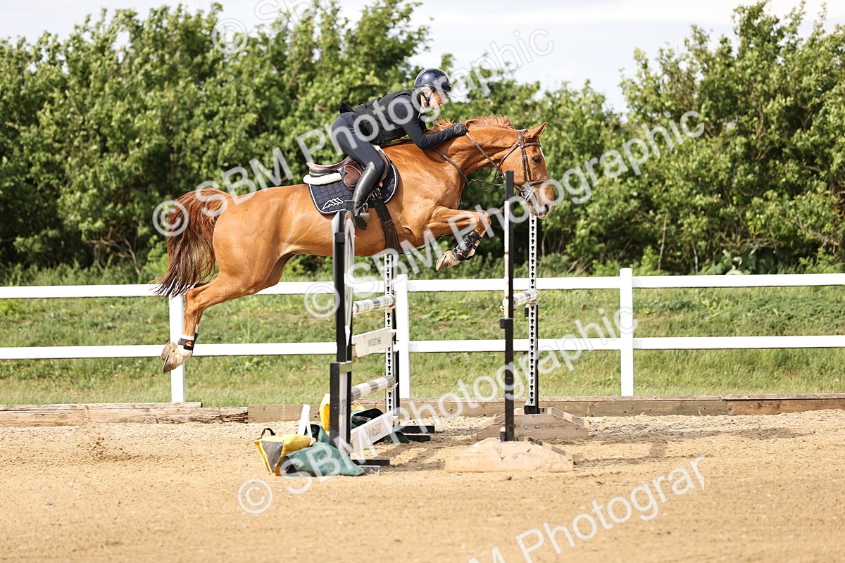 SBM_003540 - Class 13 - Senior Foxhunter - 1.20m
