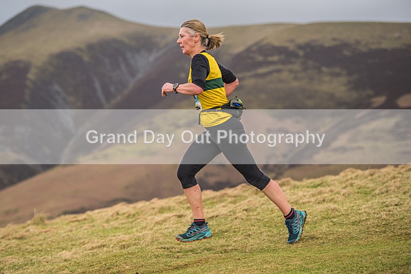 Loopy Latrigg-414 - Kong Loopy Latrigg Fell Race Saturday 27th January 2024