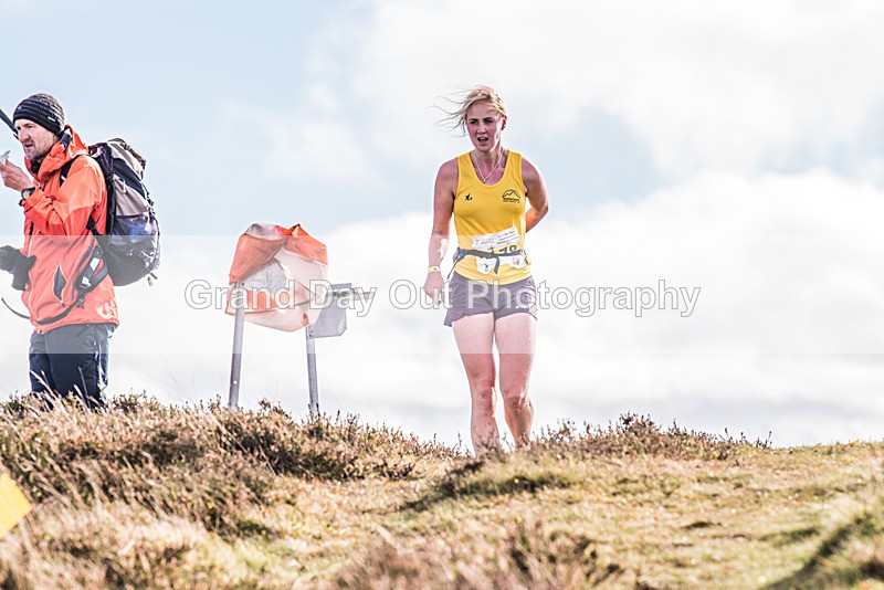 Leg Two-752 - Leg 2 British Fell & Hill Relay Championship Broughton Scotland Saturday 15th October 2022
