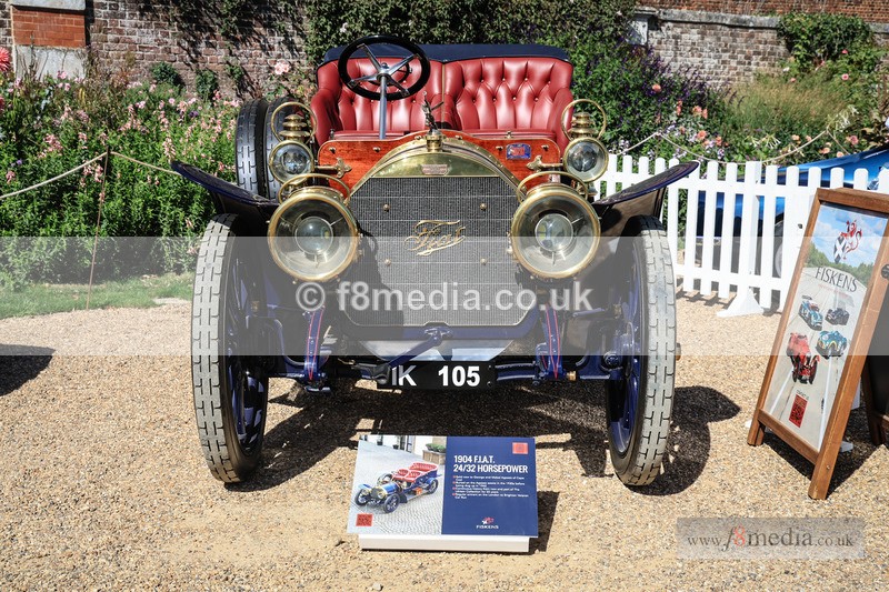  - Concours D'Elegance 2026