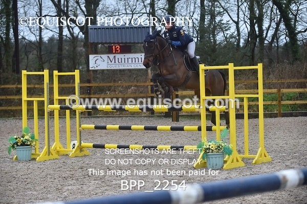 BPP_2254 - CLASS 21 STX-UK Pony Foxhunter/ 1.10m Open
