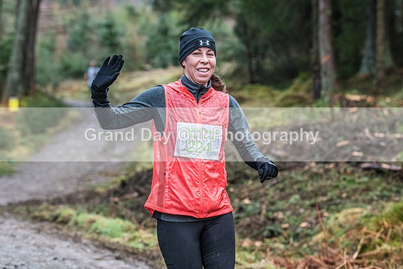 Glentress 21  10K-1167 - High Terrain Events Glentress 21 & 10K Trail Runs Saturday 18th February 2023