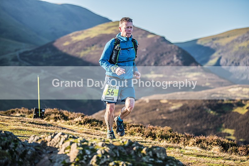 SOB-821 - Kong S.O.B. Fell Race Saturday 6th January 2024