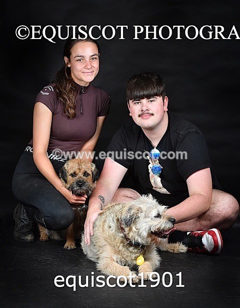 equiscot1901 - ODIE & TIA