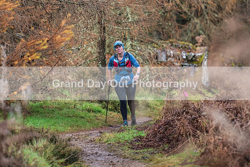 TVU 50  60K-644 - High Terrain Events Tweed Valley 50 & 65K Ultra Trail Races Sunday 19th November 2023