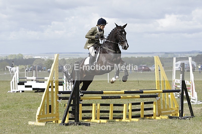 BVHT 140517 I-661 - Class 1 SJ Intermediate 14/05/17