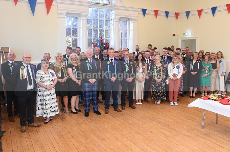 043 - The Build Up to Selkirk Common Riding 2025