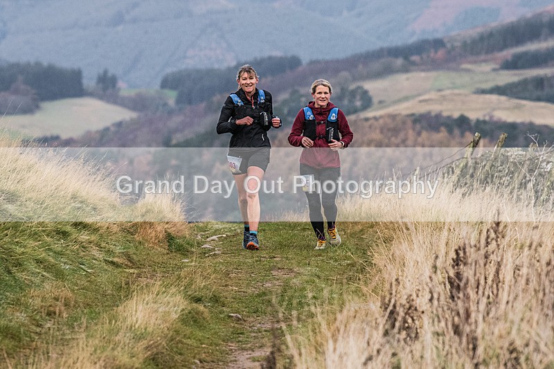Tweed Valley-513 - High Terrain Events Tweed Valley 65 & 50K Ultra Trail Races Sunday 17th November 2024