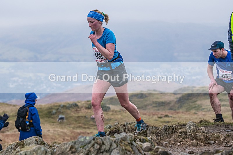 Loughrigg-190 - Loughrigg Silverhow Fell Race Sunday 2nd February 2025