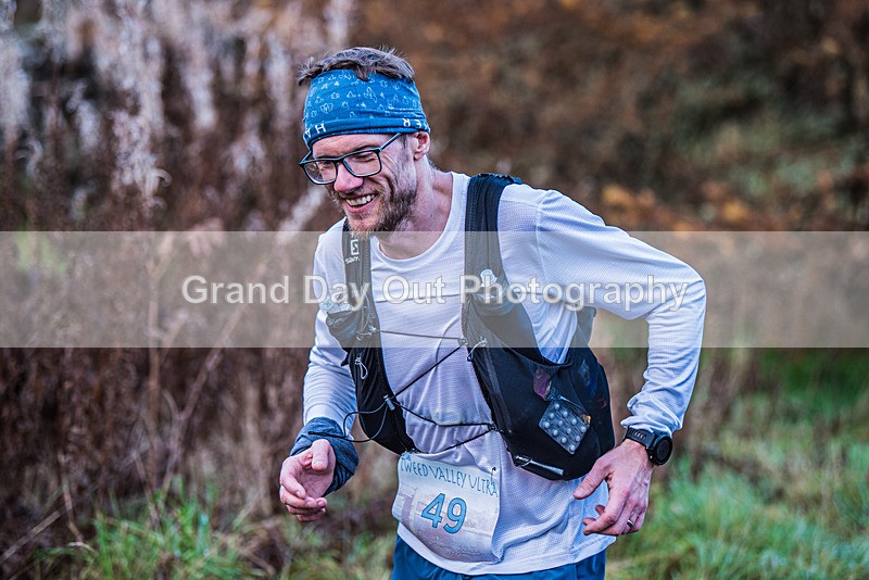 TVU 50  60K-311 - High Terrain Events Tweed Valley 50 & 65K Ultra Trail Races Sunday 19th November 2023