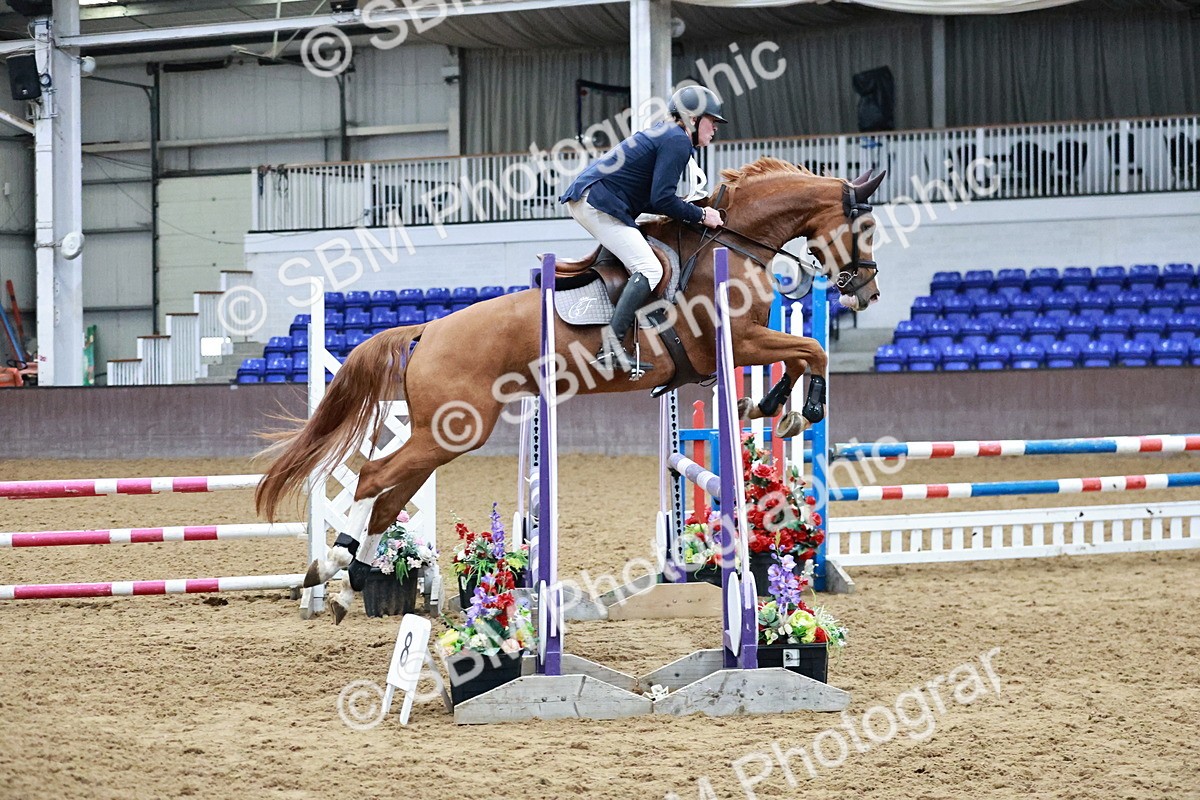 SBM_000538 - Class 2 - Senior British Novice 90cm