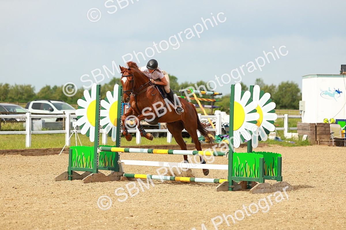SBM_000353 - Class 1 - Clear Round