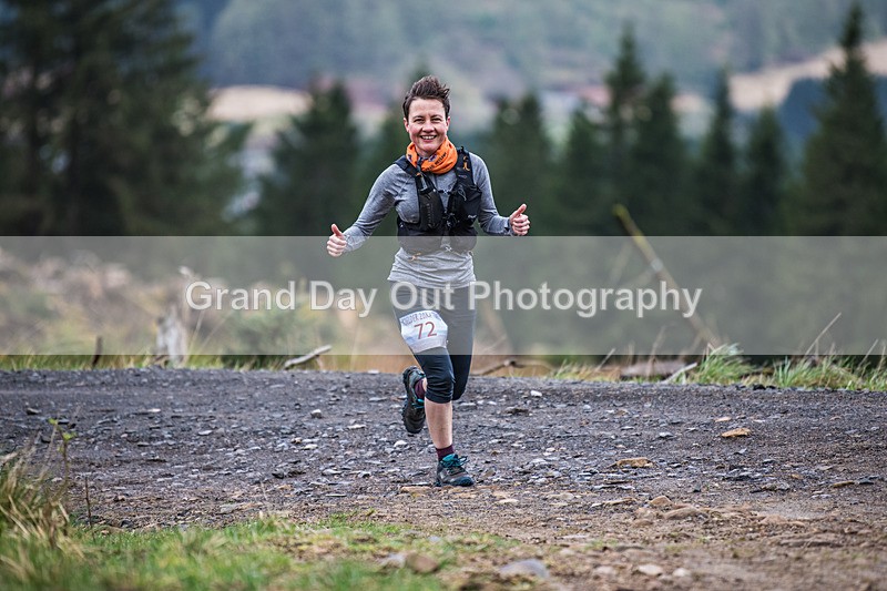 Kielder-373 - High Terrain Events Kielder 82, 50 & 32K Ultra Trail Races Saturday 13th April 2024