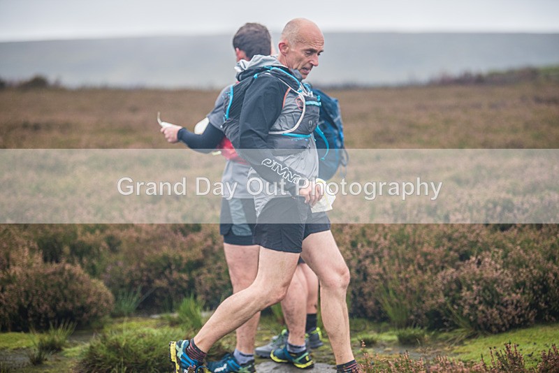 Kong MMM-175 - Kong Mini Mountain Marathon Round 2 Peak District Bradfield Sunday 24th September 2023