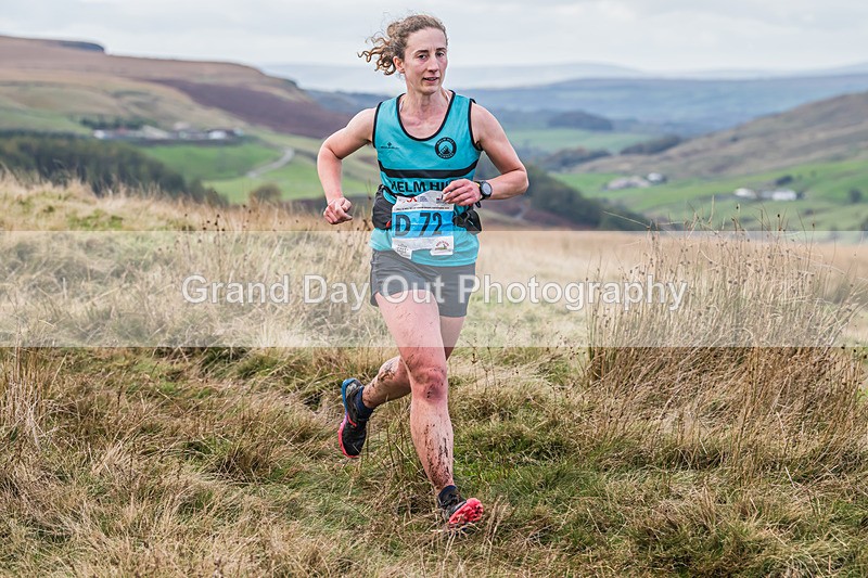 Leg 4-396 - UK Fell & Hill Relays - Todmorden Leg 4 Saturday 17th October 2026
