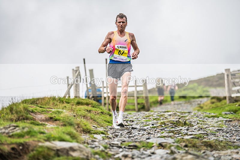 Skiddaw-559 - Skiddaw Fell Race Sunday 6th July 2025