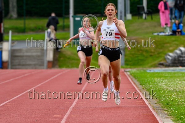 Relays25-927364 - Track Female Set Four