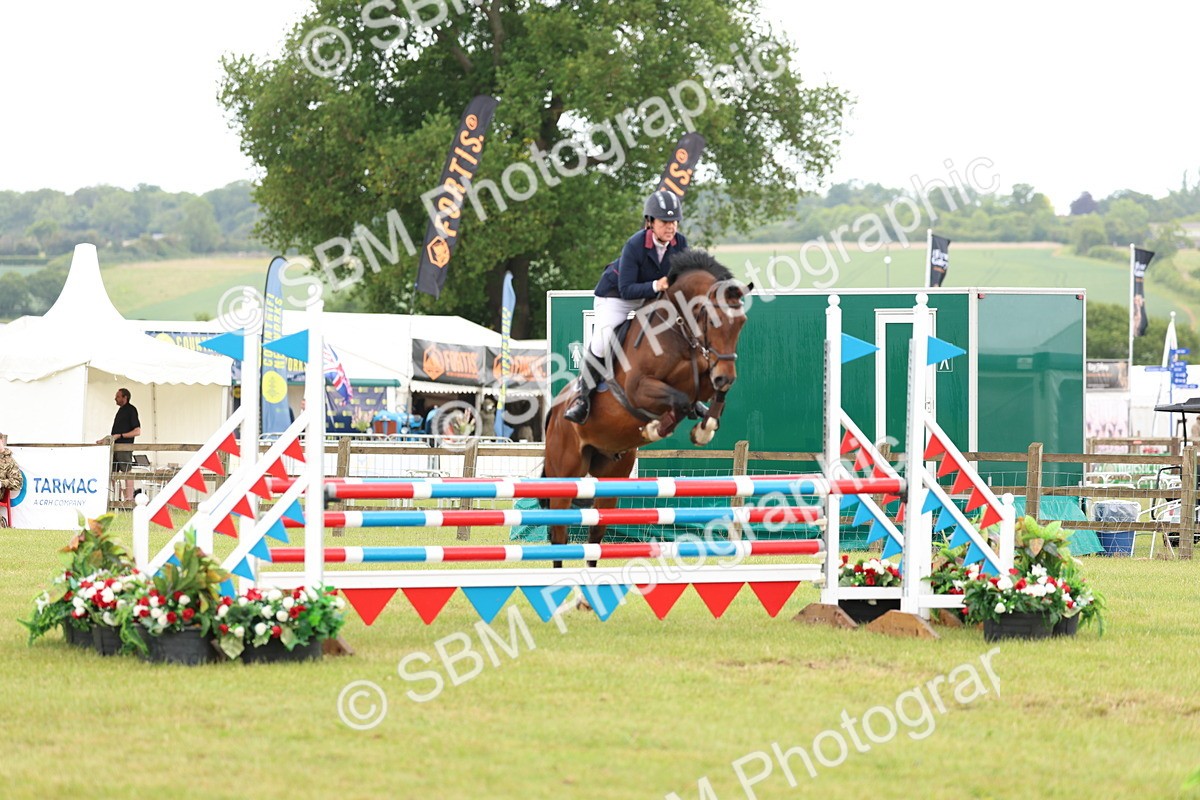 SBM_11703 - Class 205 - Tarmac Senior 1m Open