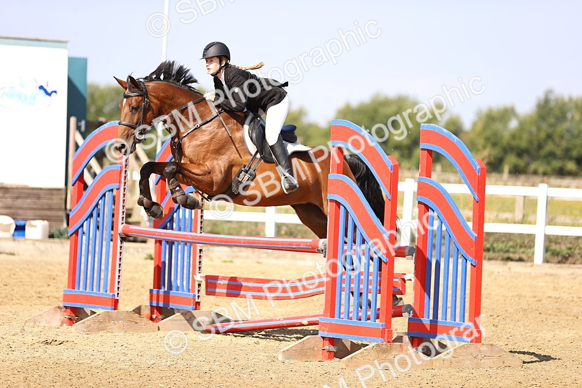 SBM_005682 - Class 9 - Senior British Novice - 90cm