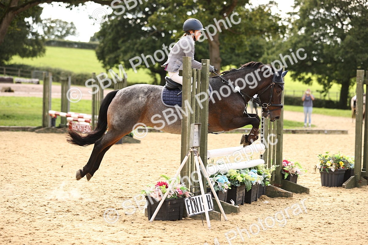 SBM_49015 - J9 - Junior Pony 70cm Championship