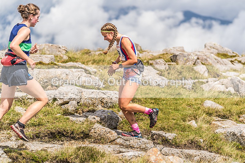 Blisco Dash-98 - Blisco Dash Fell Race (women) Saturday 27th July 2024