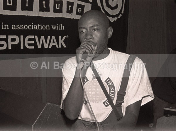 06 chris jam - Counter Culture @ planet k manchester 13.11.99