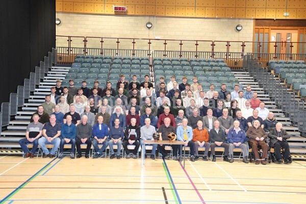 Ba Players historic reunion-2014 - Ba Winners Through the Years