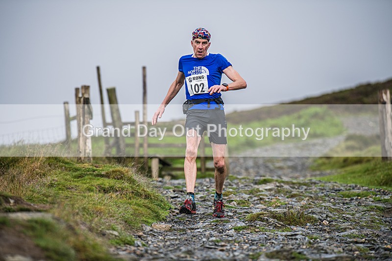 Skiddaw-277 - Skiddaw Fell Race Sunday 5th July 2026